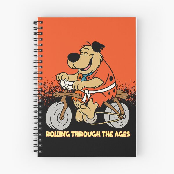 Item preview, Rolling Through the Ages | Graphic Crewneck Barefoot Pup  designed and sold by skkyfaithArtz.