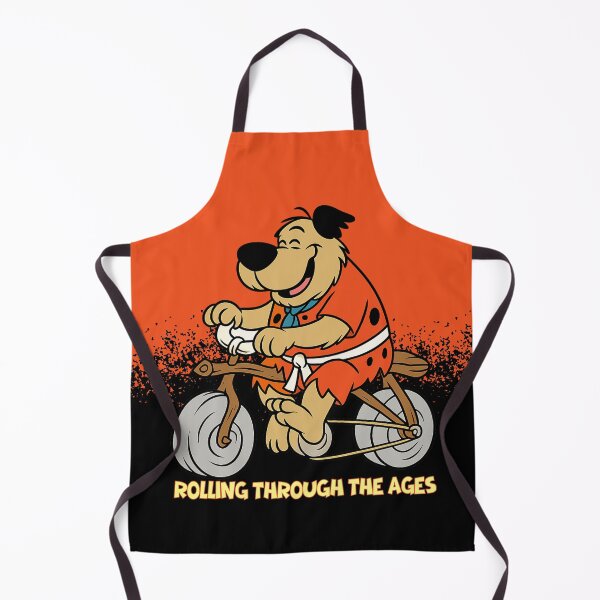 Item preview, Rolling Through the Ages | Graphic Crewneck Barefoot Pup designed and sold by skkyfaithArtz.