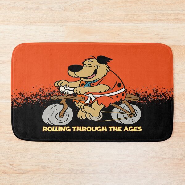 Item preview, Rolling Through the Ages | Graphic Crewneck Barefoot Pup  designed and sold by skkyfaithArtz.