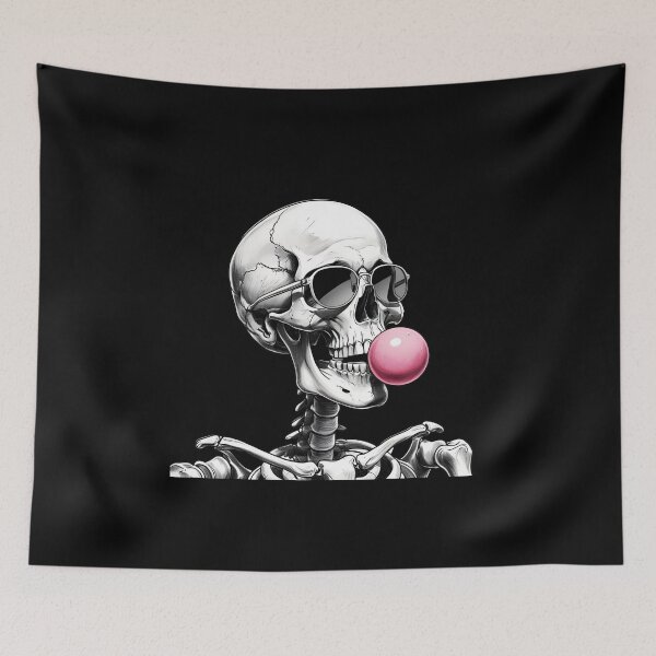 Item preview, Bubble Blower Skeleton designed and sold by Art-Design-EM.