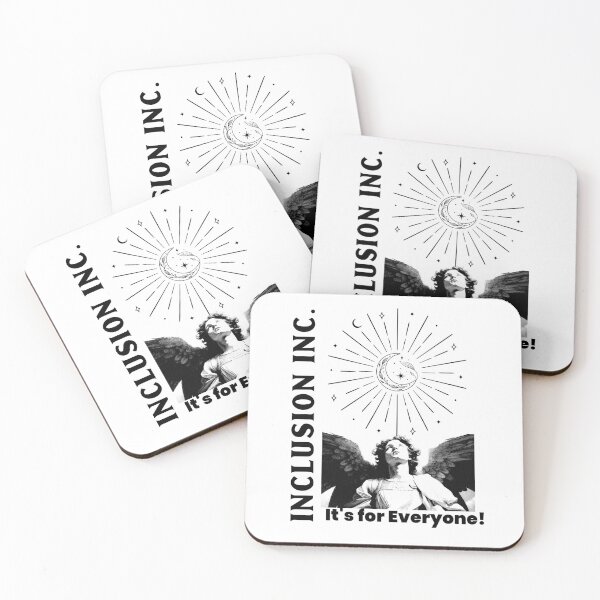 Item preview, Inclusion Inc designed and sold by Rejunkery.