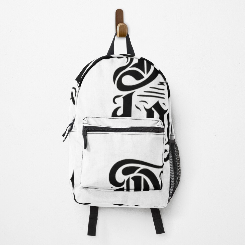 Item preview, Backpack designed and sold by DefyLogic.