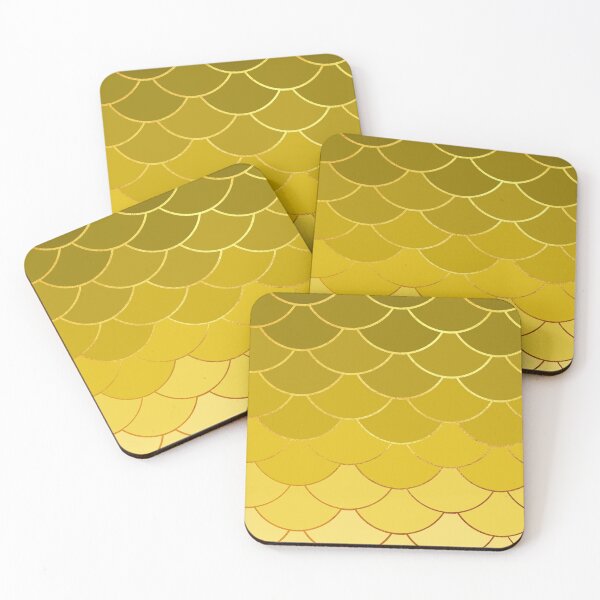 Item preview, Yellow Scales designed and sold by GraceT26.