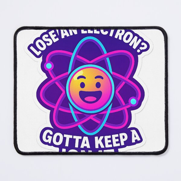 Item preview, Ionic Humor designed and sold by Throwback Trends.