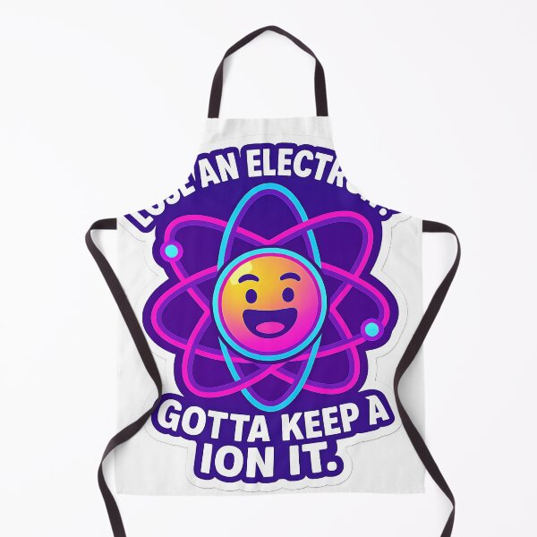 Item preview, Ionic Humor designed and sold by Throwback Trends.