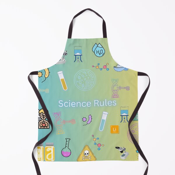 Item preview, Science Rules  designed and sold by Artandthingsj.