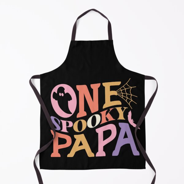 Item preview, One Spooky Papa – Funny Halloween Grandpa designed and sold by artcultreone.