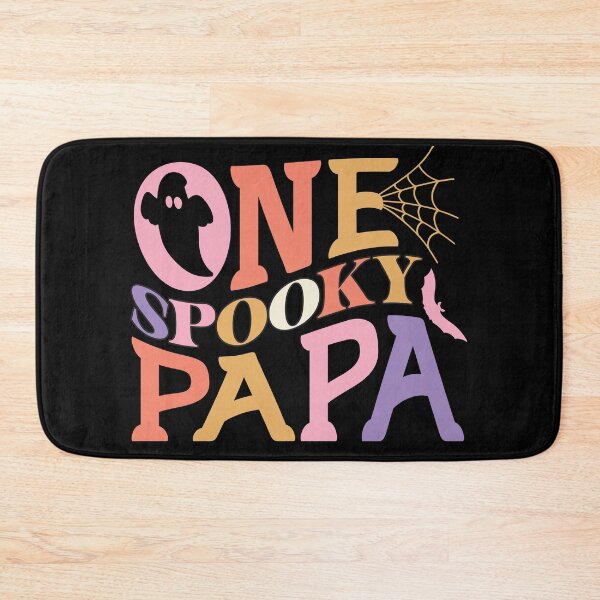 Item preview, One Spooky Papa – Funny Halloween Grandpa designed and sold by artcultreone.