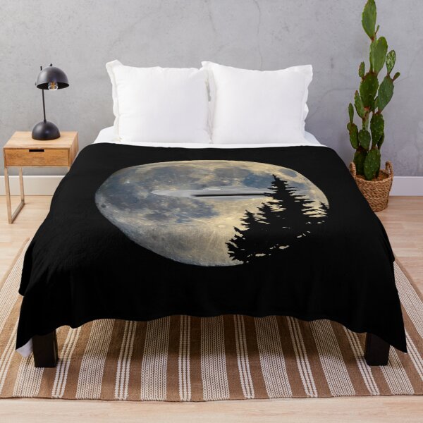 Item preview, moon t-shirt, space tee, astrology tee, space shirt, ufo tee, ailen t shirt designed and sold by chipmuckdesignn.