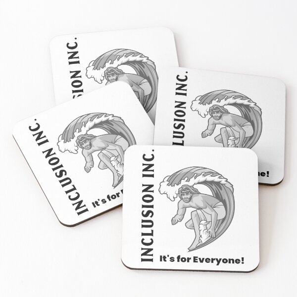 Item preview, Inclusion Inc designed and sold by Rejunkery.