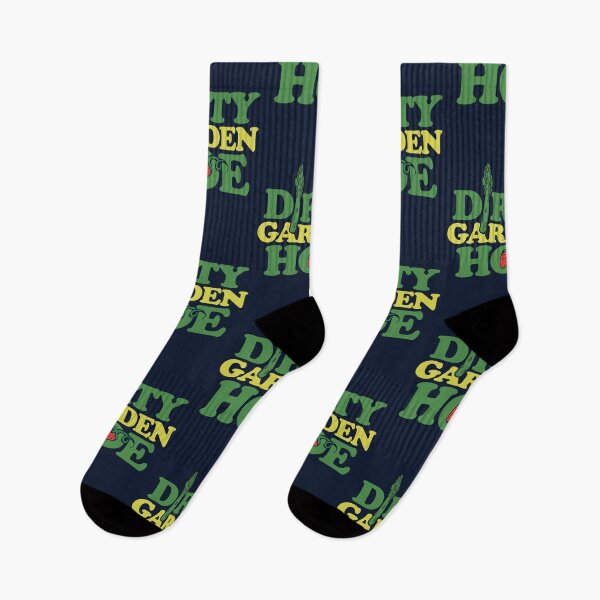 Item preview, Dirty Garden Hoe designed and sold by FrictionMaxxing.