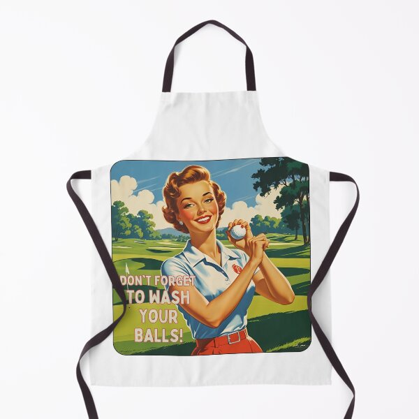Item preview, Don't forget to wash your balls! designed and sold by NicMacTees.
