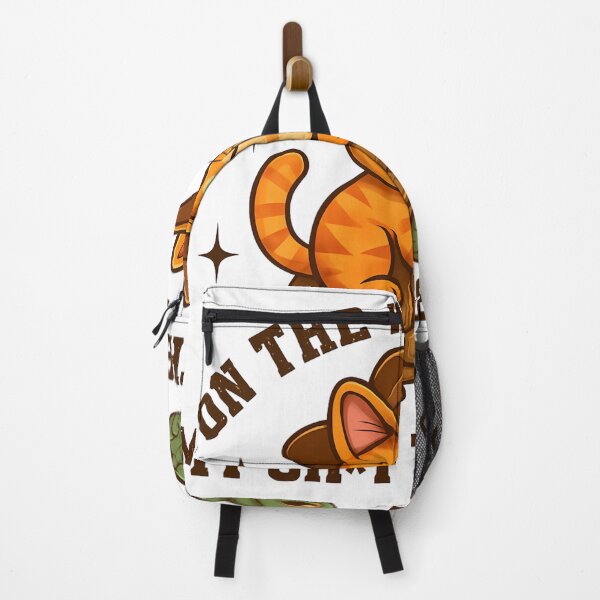 Item preview, Funny Cat Riding Turtle - On The Way To Get My Sh*t Together  designed and sold by Shivartdesign36.