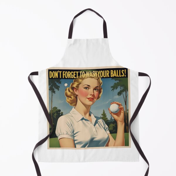 Item preview, Don't forget to wash your balls! designed and sold by NicMacTees.