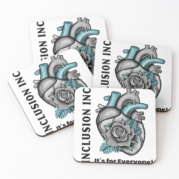 Item preview, Inclusion Inc designed and sold by Rejunkery.