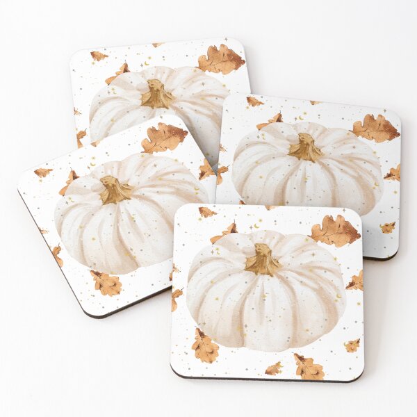 Artikelvorschau, Herbstkürbis und Blätter entworfen und verkauft von DawntheDuckling/Cherry Baker Shop..