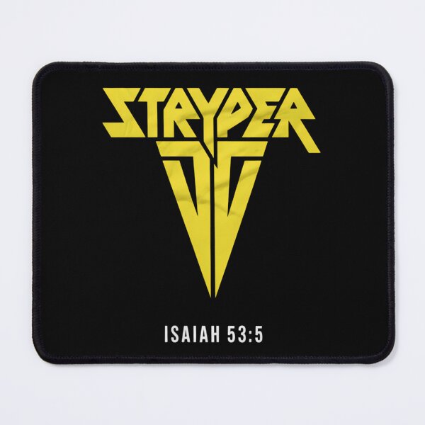 Item preview, Hards Rock Stryper's Band designed and sold by sandromlom.