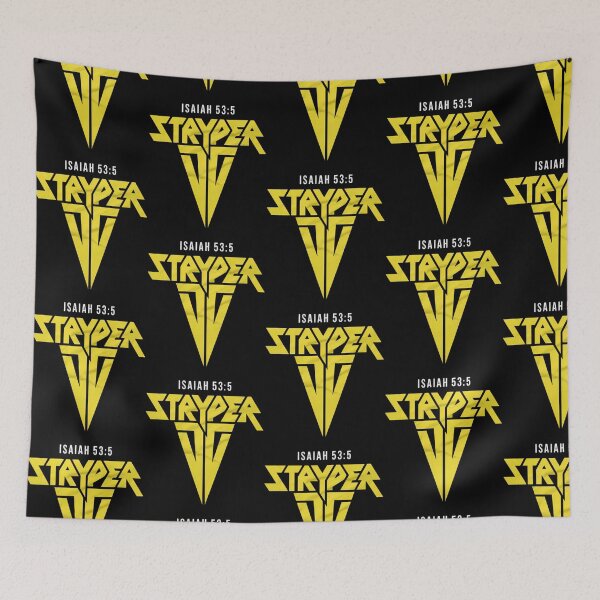Item preview, Hards Rock Stryper's Band designed and sold by sandromlom.