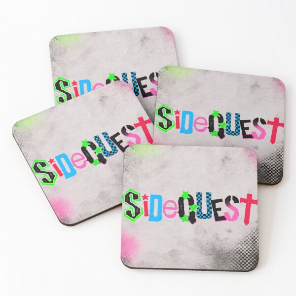 Item preview, Sidequest designed and sold by smeraldosecrets.