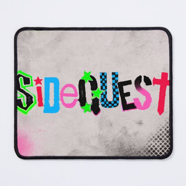 Item preview, Sidequest designed and sold by smeraldosecrets.