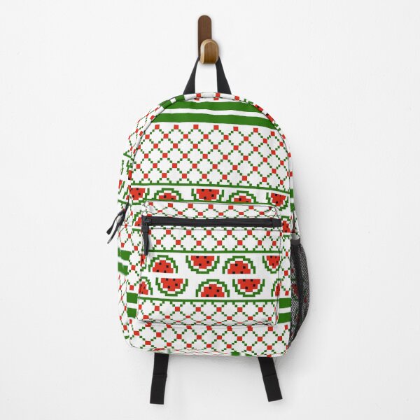 Item preview, Watermelon pixel design designed and sold by Shuga-Design.