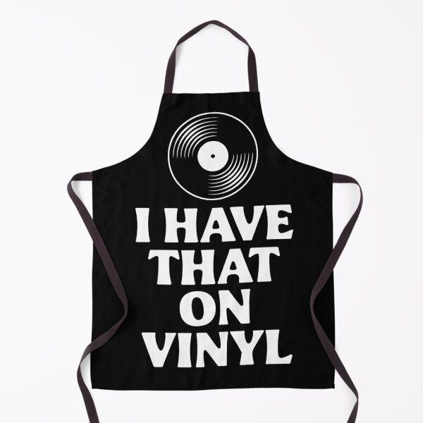 Item preview, I Have That on Vinyl Funny Audiophile Design designed and sold by Altered Pixels.