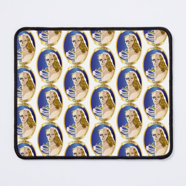 Item preview, The Trad Wife designed and sold by Uniq1.Arts.