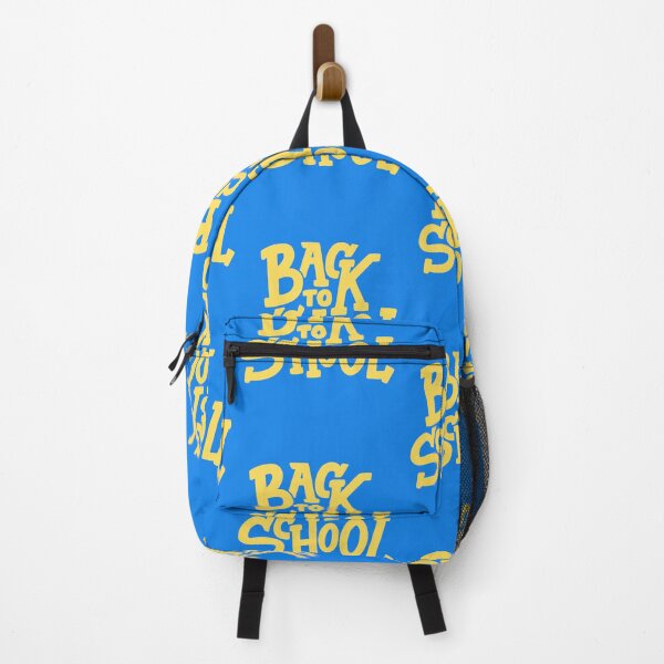 Item preview, Back to School Adventure Retro Student Streetwear designed and sold by Yigal Joseph.