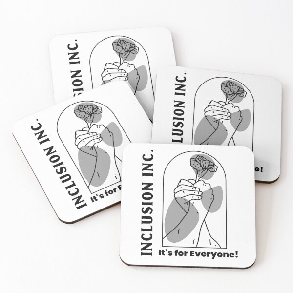 Item preview, Inclusion Inc designed and sold by Rejunkery.