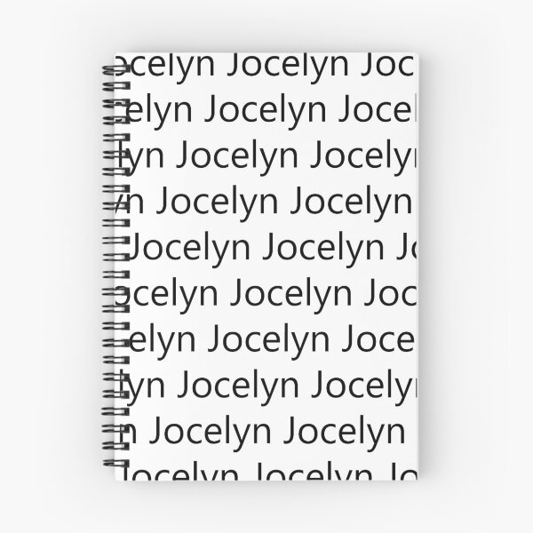 Item preview, Jocelyn designed and sold by Shalomjoy.