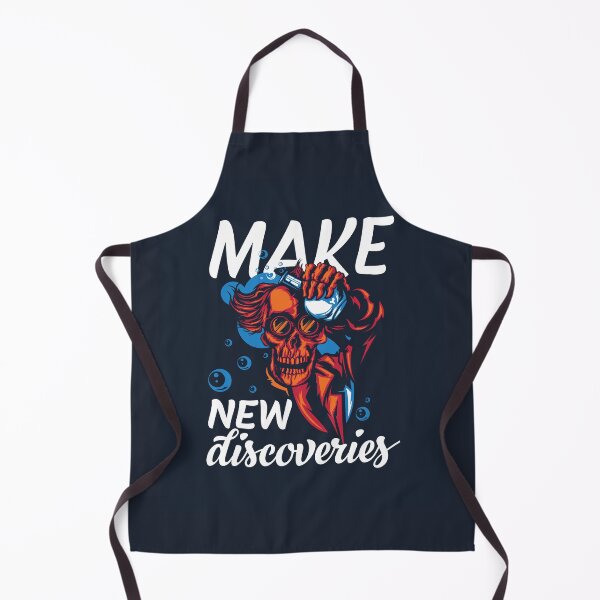 Item preview, Skeleton Scientist with Chemical Flask – Make New Discoveries | Science, Chemistry, STEM Art designed and sold by DastagirArts.