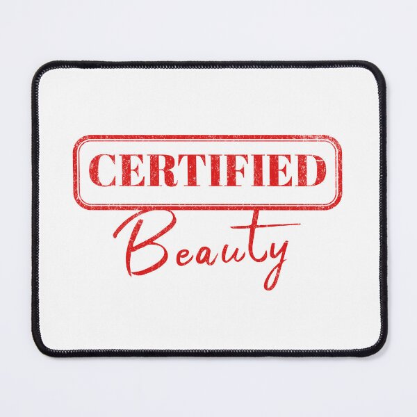 Item preview, certified beauty designed and sold by TaiyoDigital36.