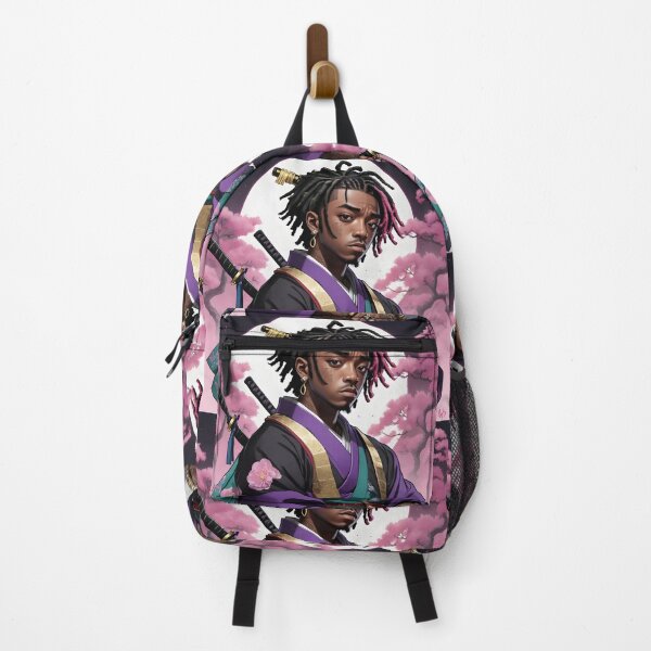 Item preview, Lil Uzi Vert As An Anime Samurai designed and sold by Valis Karma.