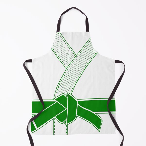 Item preview, JUDO JAPAN GREEN BELT. designed and sold by LuizSilva1983.