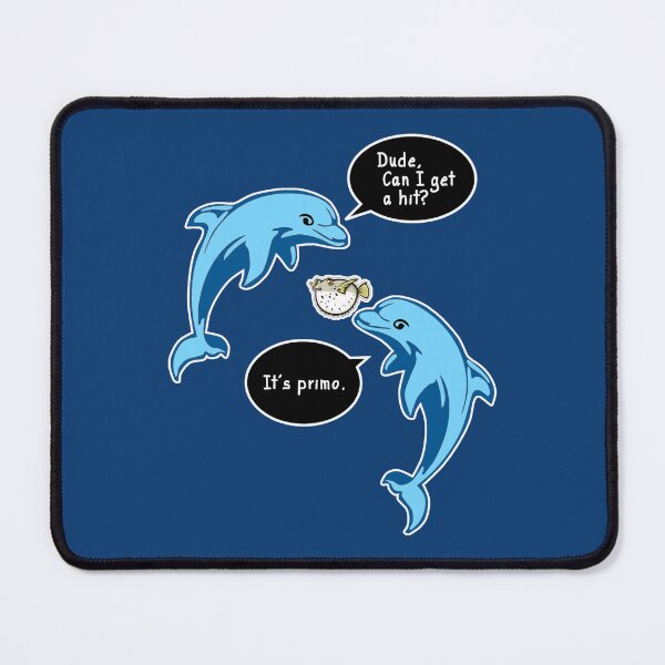 Item preview, Dolphin Dealer designed and sold by BRIAN-LOVES-ART.