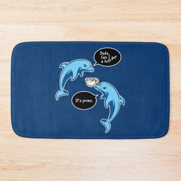 Item preview, Dolphin Dealer designed and sold by BRIAN-LOVES-ART.