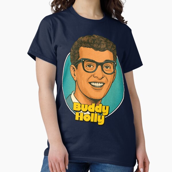 MACKDADDY DJ TAGO Buddy Holly スウェット Buddy Holly Merch & Gifts for Sale | Redbubble