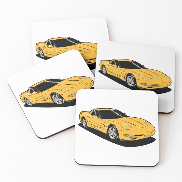 Item preview, Retro 2000s American Sports Car designed and sold by the-craft-shop.