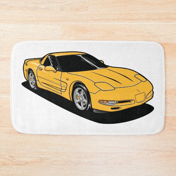 Item preview, Retro 2000s American Sports Car designed and sold by the-craft-shop.