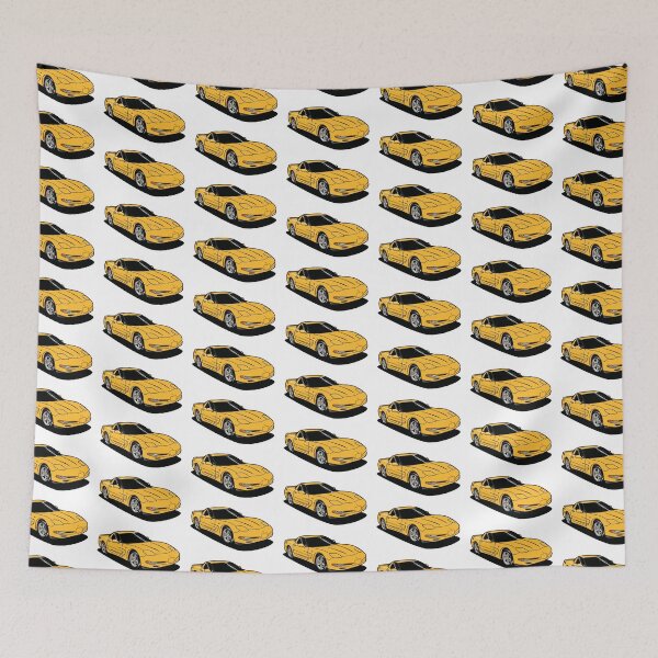 Item preview, Retro 2000s American Sports Car designed and sold by the-craft-shop.
