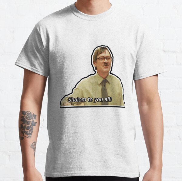 jim friday night dinner t shirt