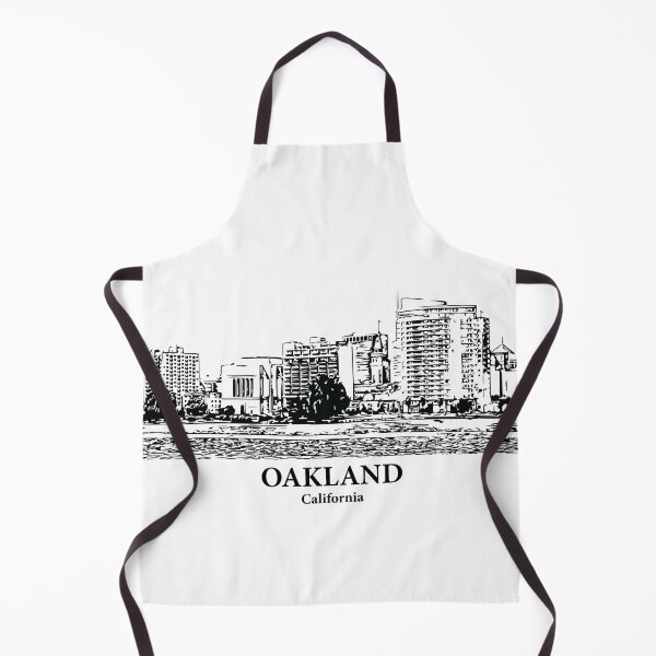 Item preview, Oakland - California designed and sold by Lakeric Cityscapes.