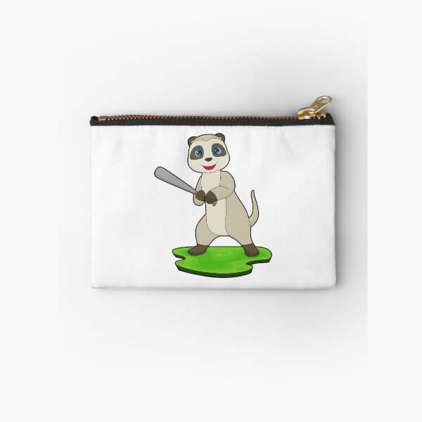 Item preview, Meerkat Baseball Baseball bat designed and sold by Snabdesign84.