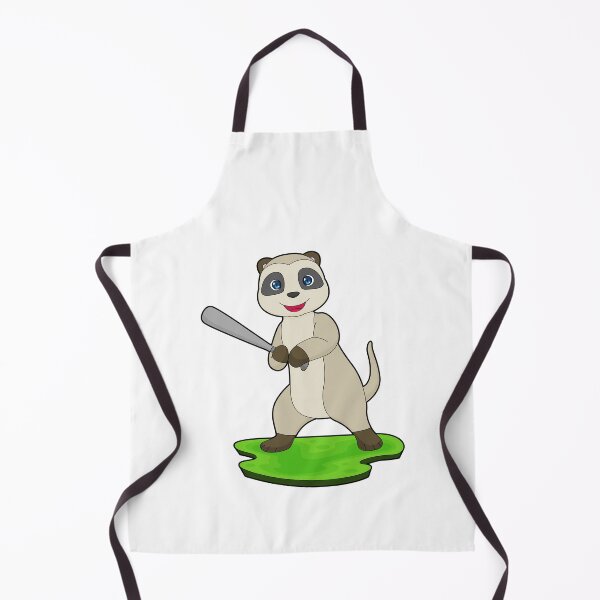 Item preview, Meerkat Baseball Baseball bat designed and sold by Snabdesign84.