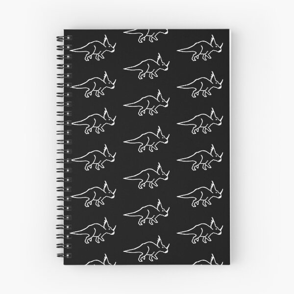 Item preview, Centrosaurus Pattern designed and sold by Camomile.