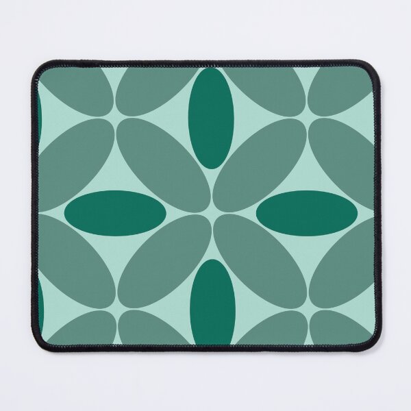 Item preview, Geometric Floral Pattern designed and sold by KathyLav.