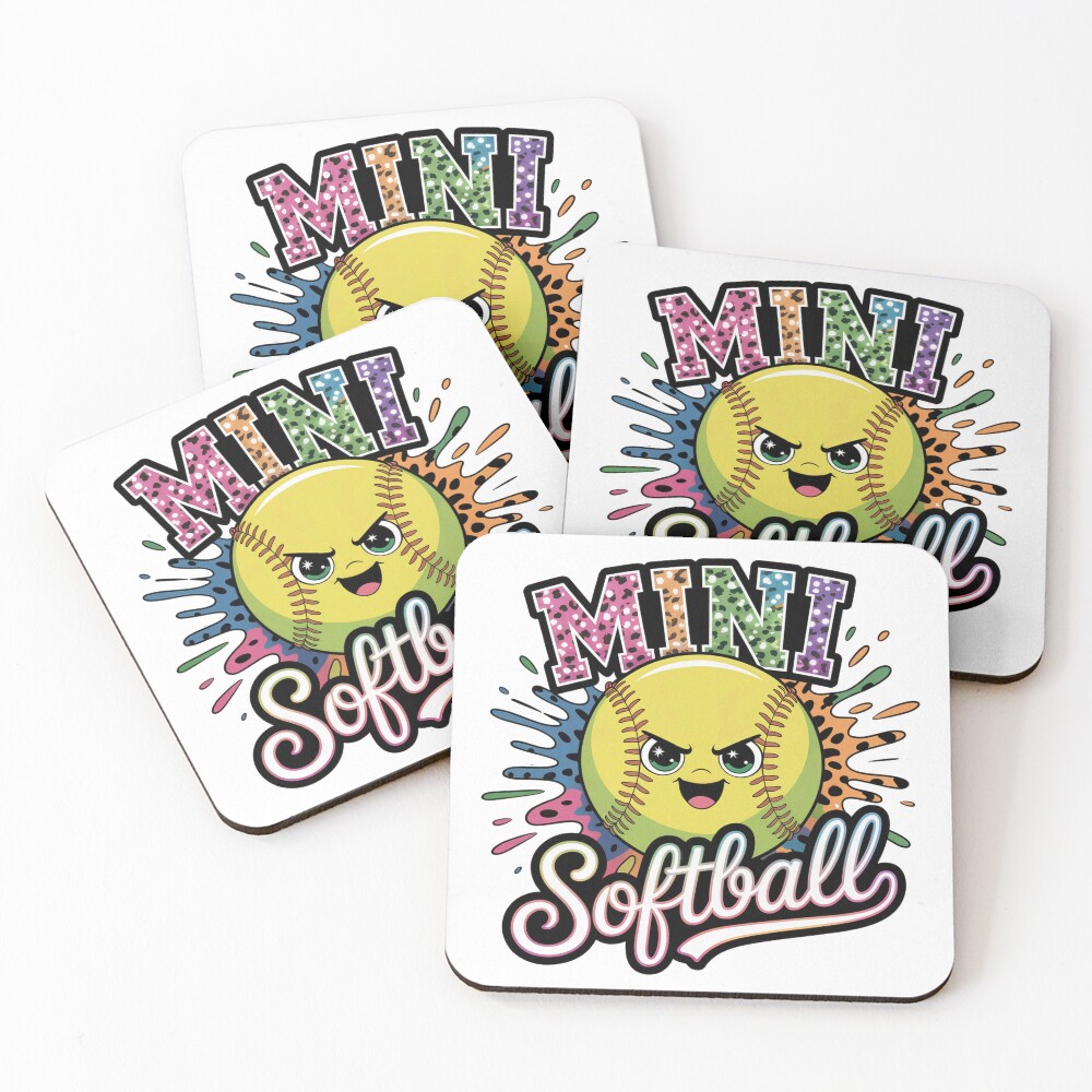 Artikel-Vorschau von Untersetzer (4er Set), designt und verkauft von PatchMerch.