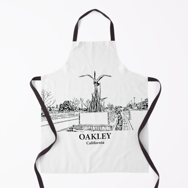Item preview, Oakley - California designed and sold by Lakeric Cityscapes.