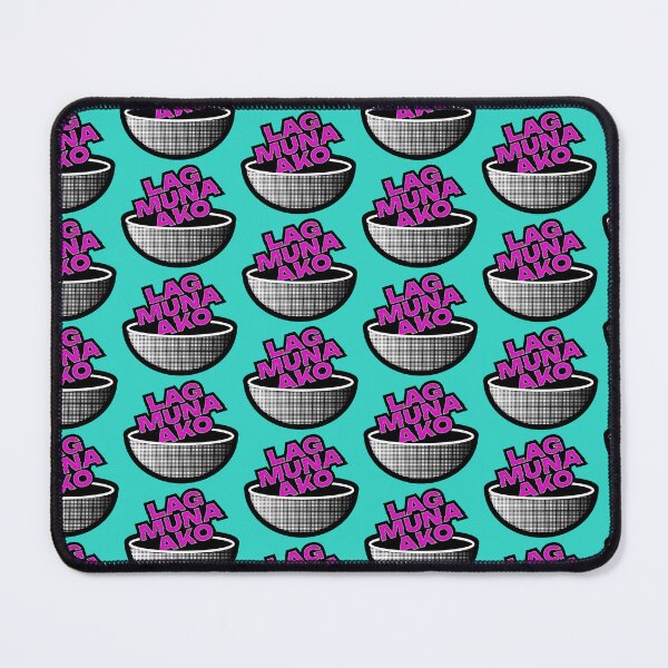 Item preview, LAG MUNA AKO – Pink Glow Edition designed and sold by VinmoVisuals.
