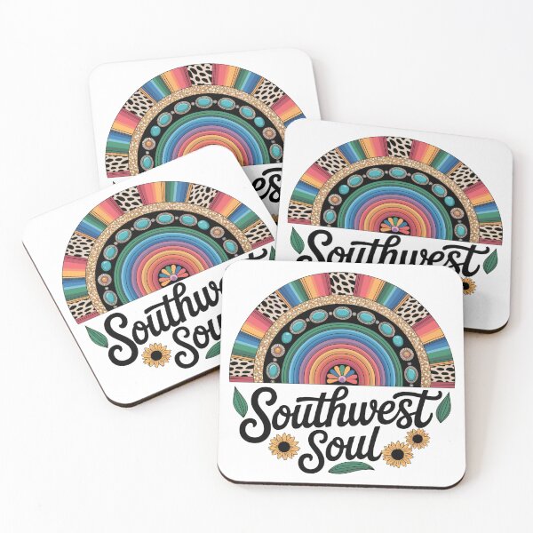 Item preview, Southwest Soul designed and sold by PatchMerch.